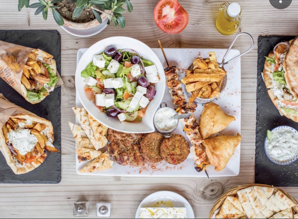 Helios Greek Platja D’Aro-5