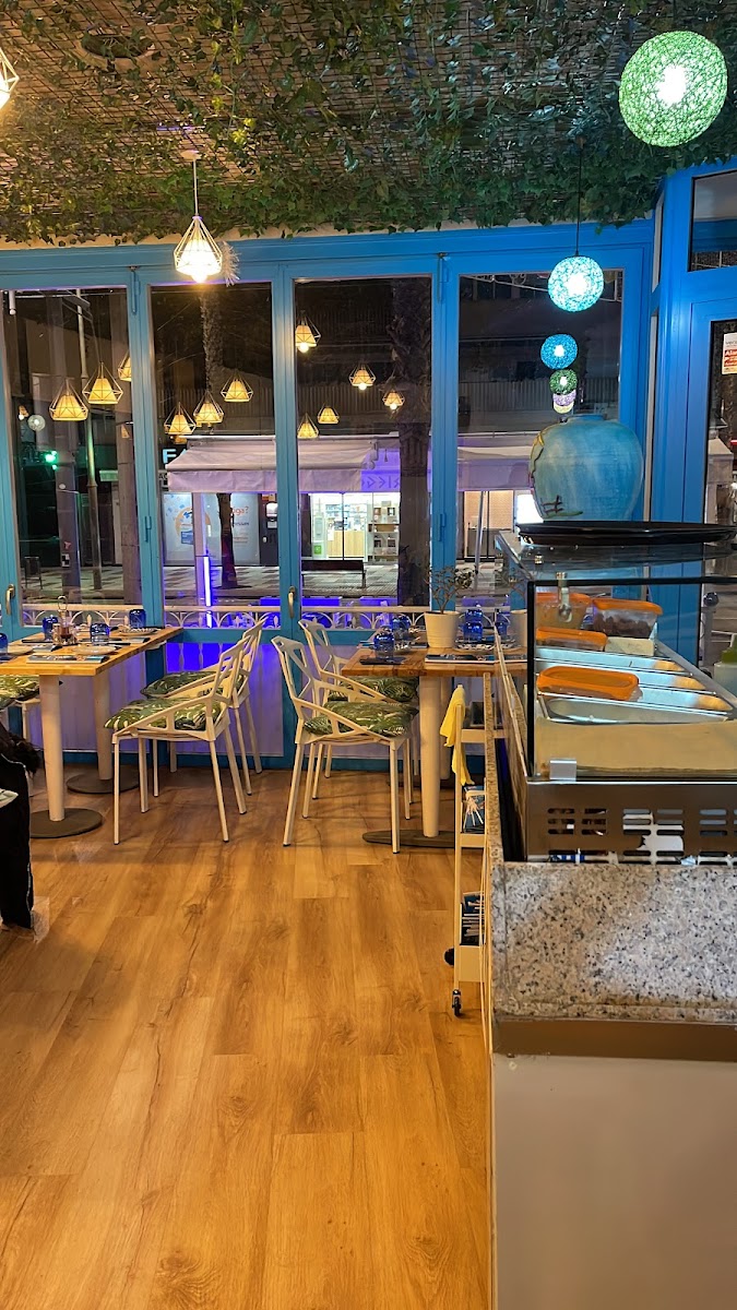 Helios Greek Platja D’Aro-6