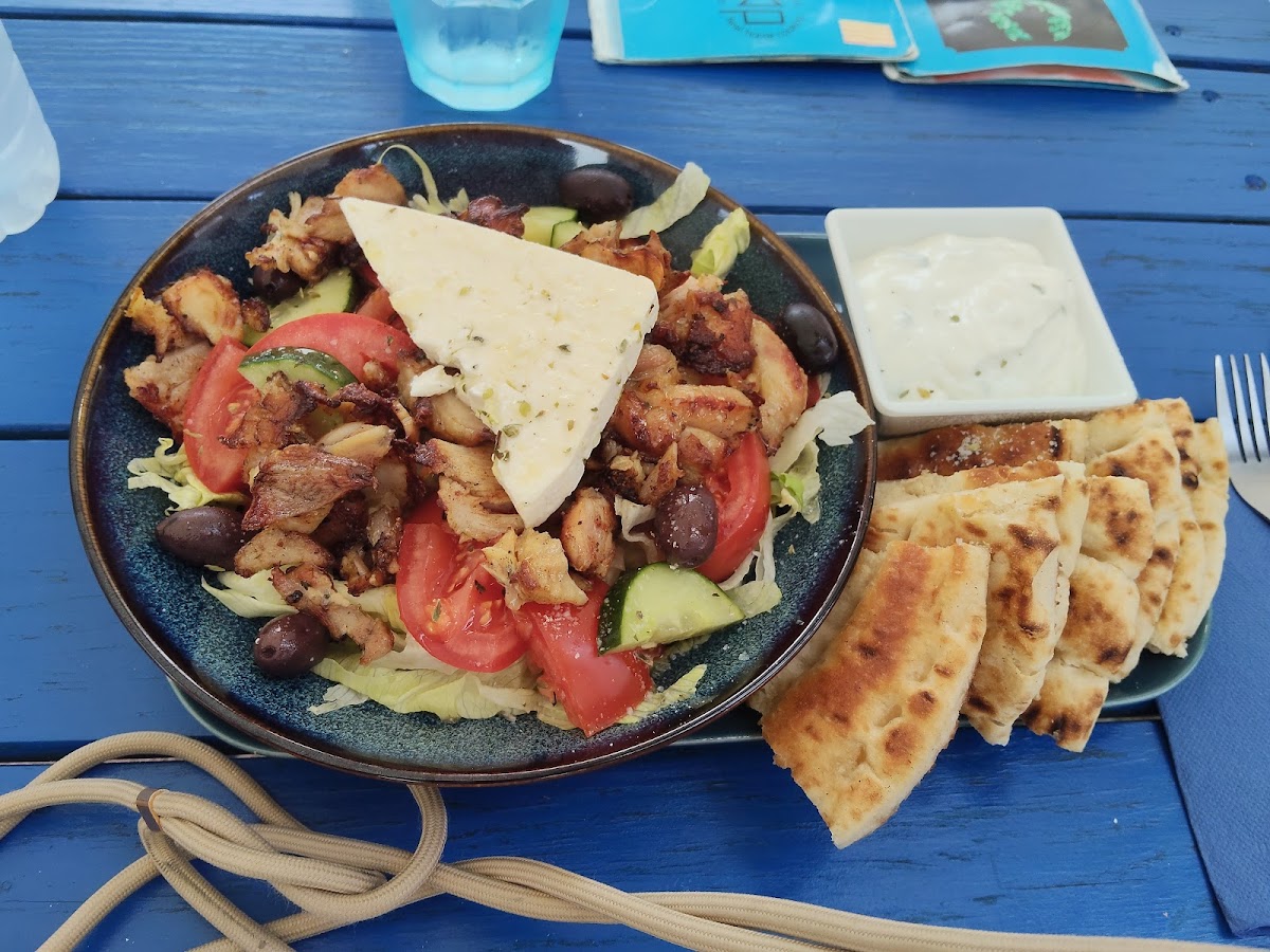 Helios Greek Platja D’Aro-9